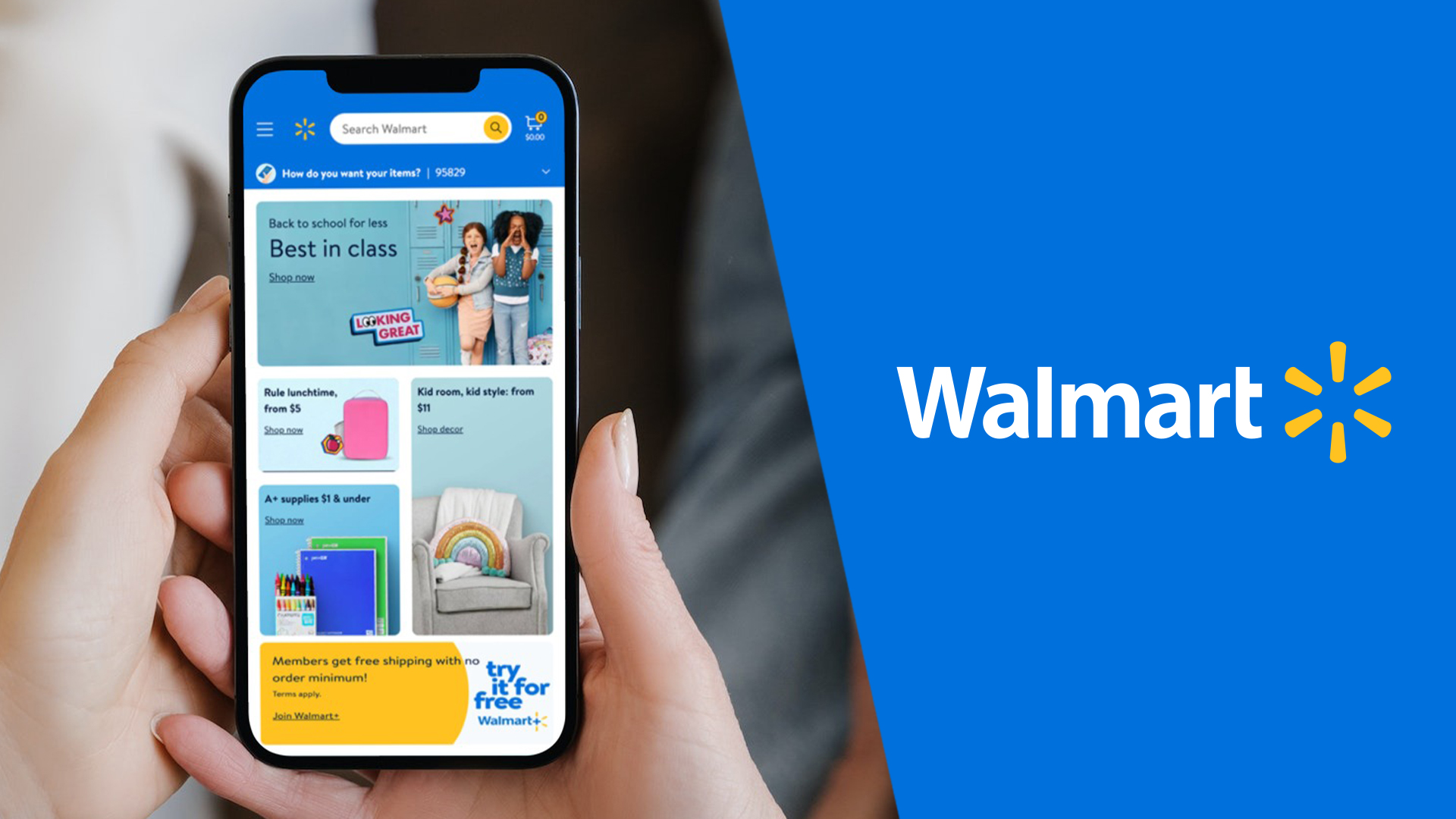 Why Walmart